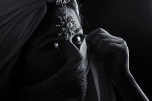 Mysterious Girl