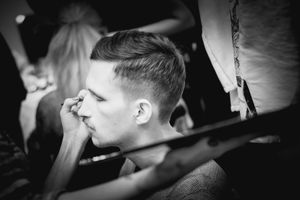 Coppélia Pique RTW SS17 / Backstage