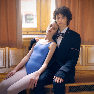 Wolf and Ester