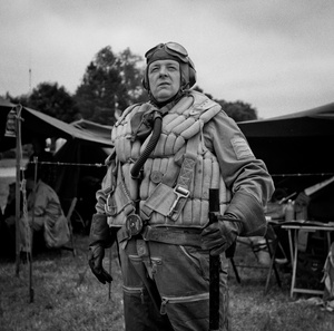 From the series Sunday Soldiers
