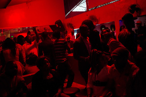 Faro night club