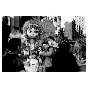 Chinese New Year in London - 2024