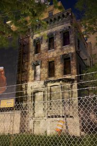 Boarded Up (D.C.), 2009
