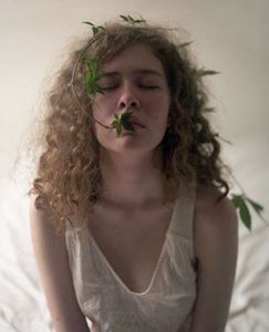 Kelly Merchant - Erika (from the Secret Language of Flowers)