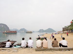 The Tourist | © Matthew Arnold Photography