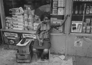 Lower East Side, NYC, 1967