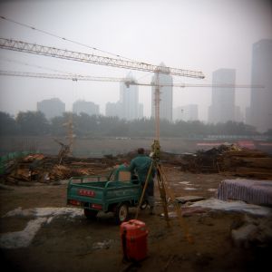 Surveying the City