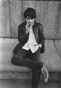 Riverside Park, NYC, 1978