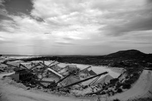 Open landscape, Cyprus