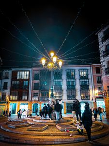 Street life. Soria. Spain