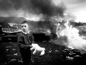 Next Generation - struggle for identity in a devided society