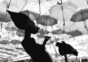 Umbrella Sky Project 43