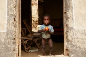 Natsisape Village, Uganda #56