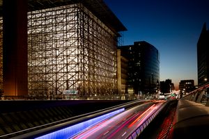 European Council, Bruxelles