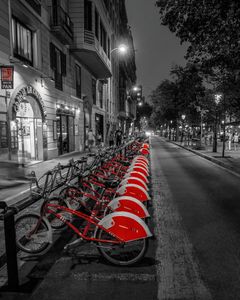 Riding Barcelona