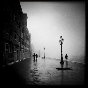 Any Given Monday - Venice