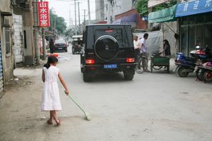 Lane life in Jiangnan097