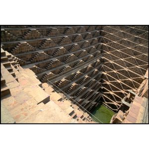 'Chand Baori' 2018