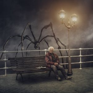 Steelspider