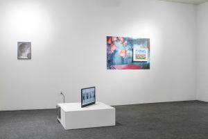 We Buy Gold, Home Movies, and Other Pictures, Exhibition view, International Center of Photography-Bard MFA Studios, 2015