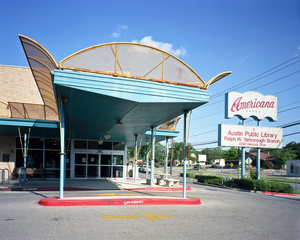 Yarborough branch, Austin, TX