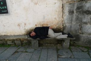 Asleep
