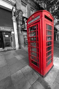 Charring Cross Road, London | 01