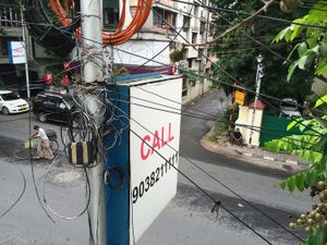 Call (from the series Torque)
