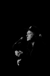 Caroline's, NYC, 2011 © Ayala Gazit