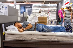 Ikea, China