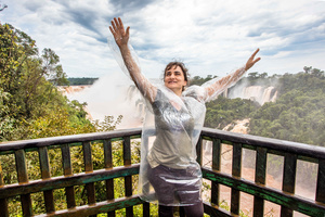 Iguazu Falls, Brazil