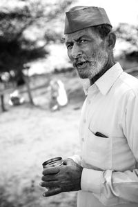 The chacha ji