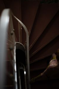 stairwell