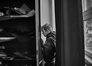untitled from the series other voices, other rooms (poems)
