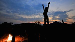 King of the world