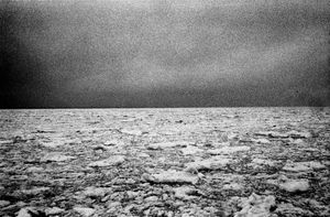 Untitled 03, from the series "Swell" © Mateusz Sarello