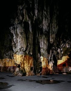 Painted Walls, No. 1, Batu Caves, Gombak, Selangor, Malaysia, 2010