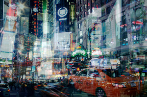 The city that never sleeps