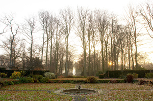 Feature on the historic dutch estate De Wiersse in Vorden for magazine De Tuin Exclusief. Feature in spring, summer and autumn