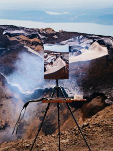Volcanic Crater