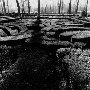 Parterre, Jardin de la Isla, Aranjuez