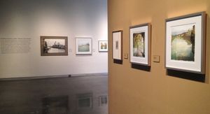 Grand Tour Remix, The Art of Sandra Russell Clark, LSU Museum of Art, 2015