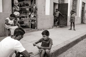 Playing Cards - Cienfuegos, Cuba