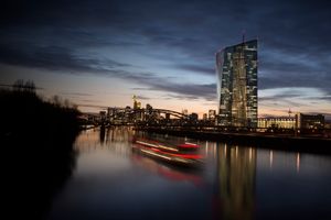 European Central Bank, Frankfurt