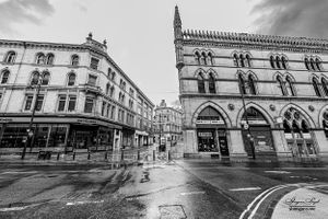 Bradford Town Centre 04 | Yorkshire