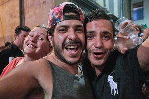 Cest la fête!