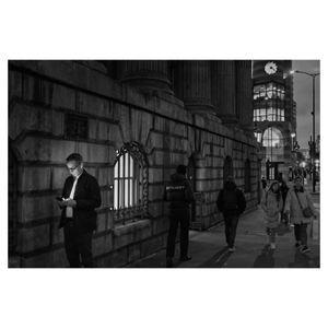 London's Financial District
