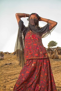 Gypsy girl