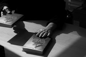The Book, NYC, 2011 © Ayala Gazit