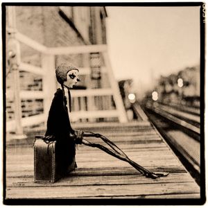 #1,  from series Neverdoll
